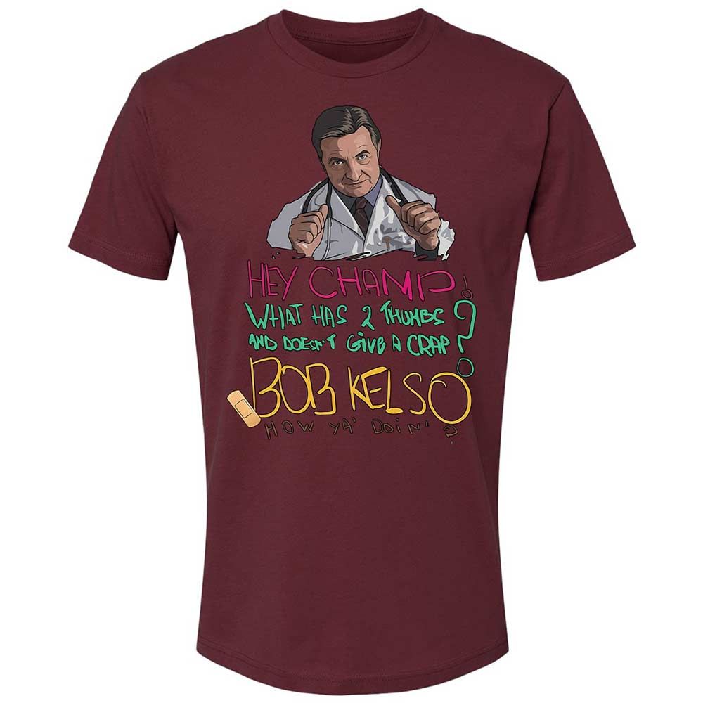 Premium Unisex T-Shirt - KMLXXE17 - Maroon - 19