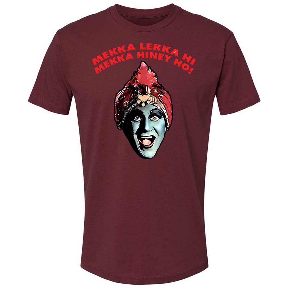 Premium Unisex T-Shirt - WDR24W86 - Maroon - 19