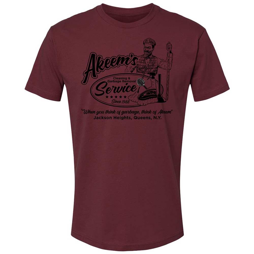Premium Unisex T-Shirt - 5PSFA7FT - Maroon - 19