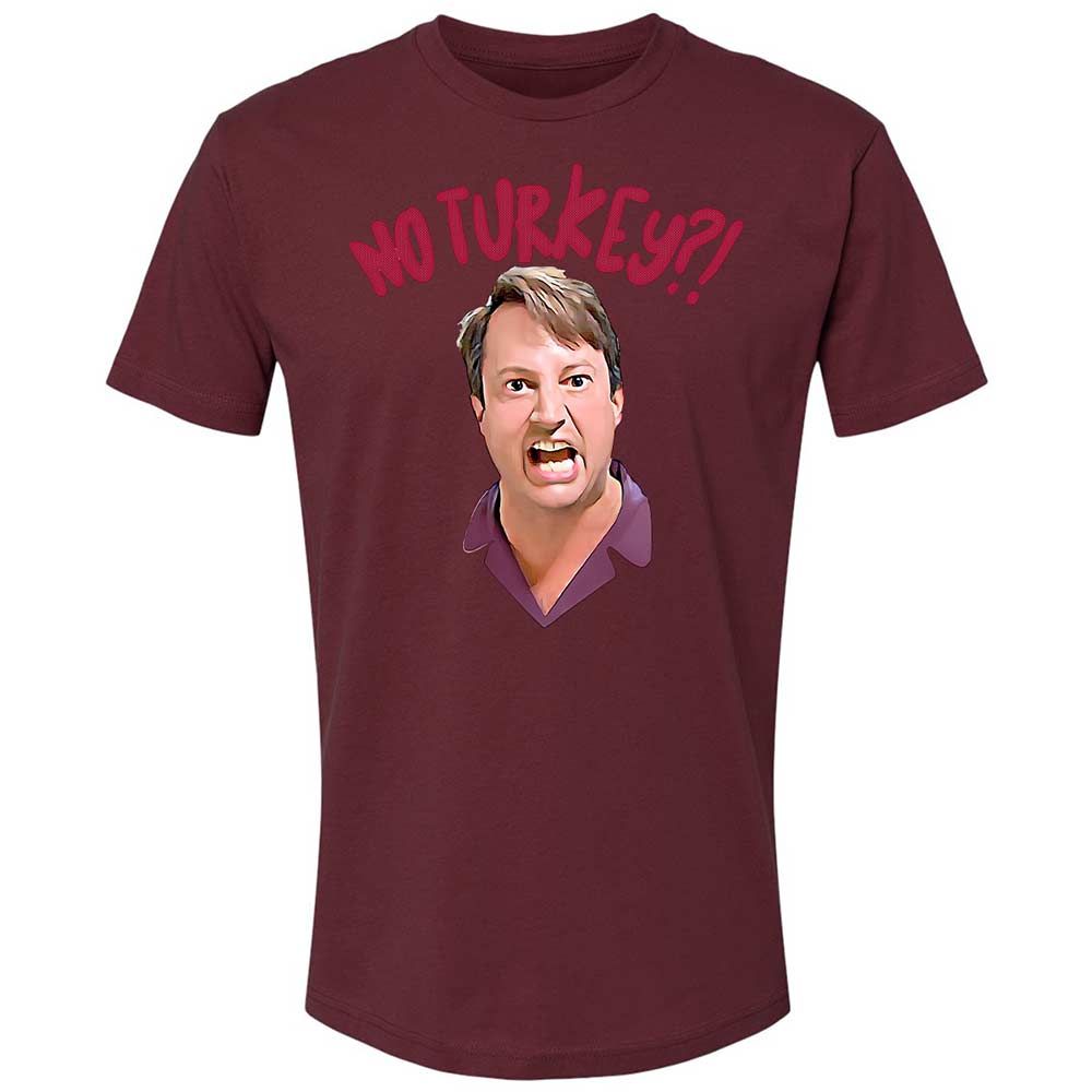 Premium Unisex T-Shirt - BQSHK17F - Maroon - 19
