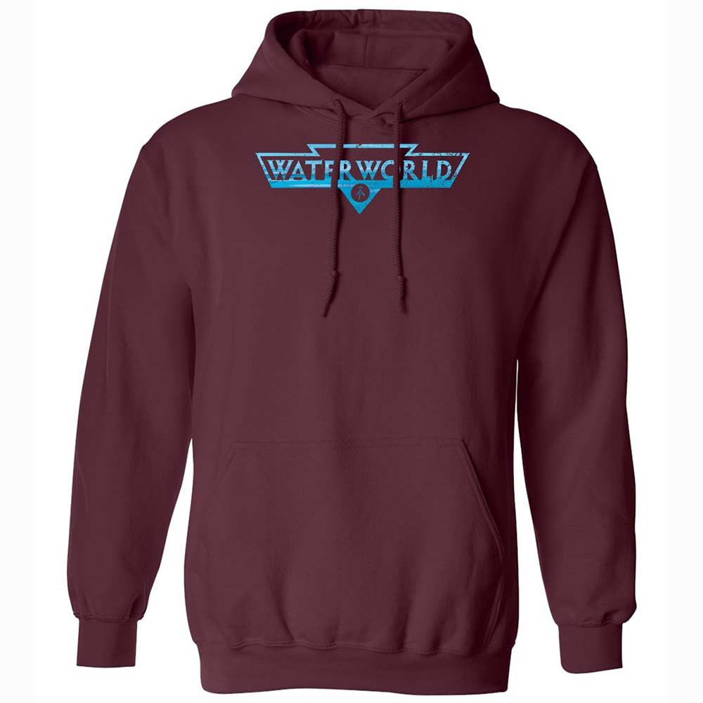 Waterworld - Maroon - 19