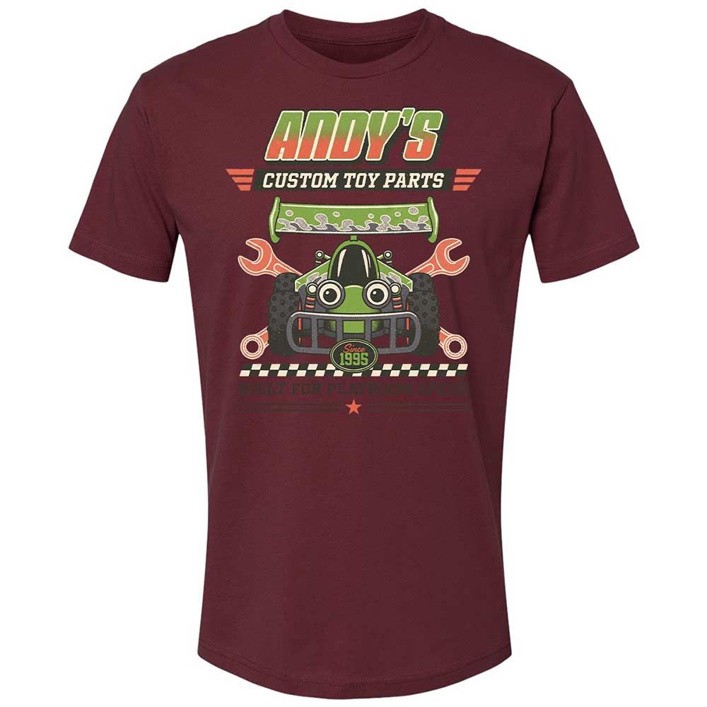 Premium Unisex T-Shirt - Q5T5NZQM - Maroon - 19