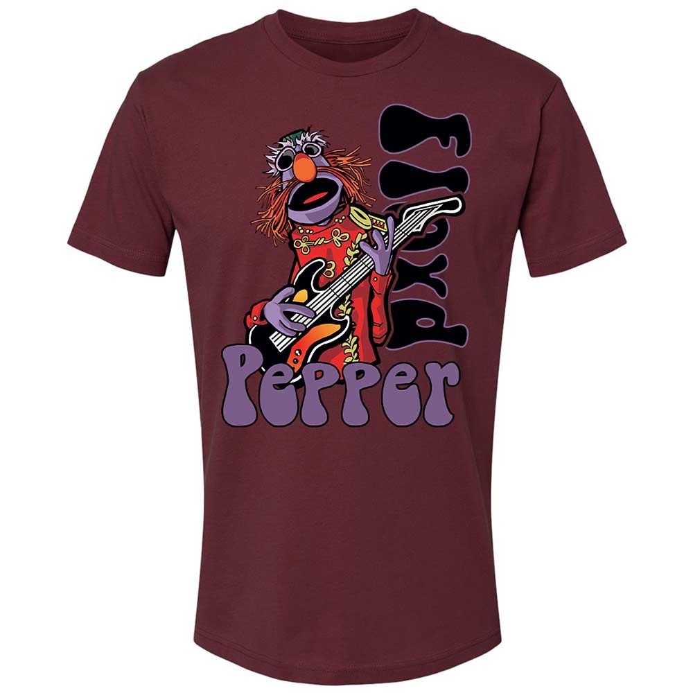 Hippest of the hip - Maroon - 19