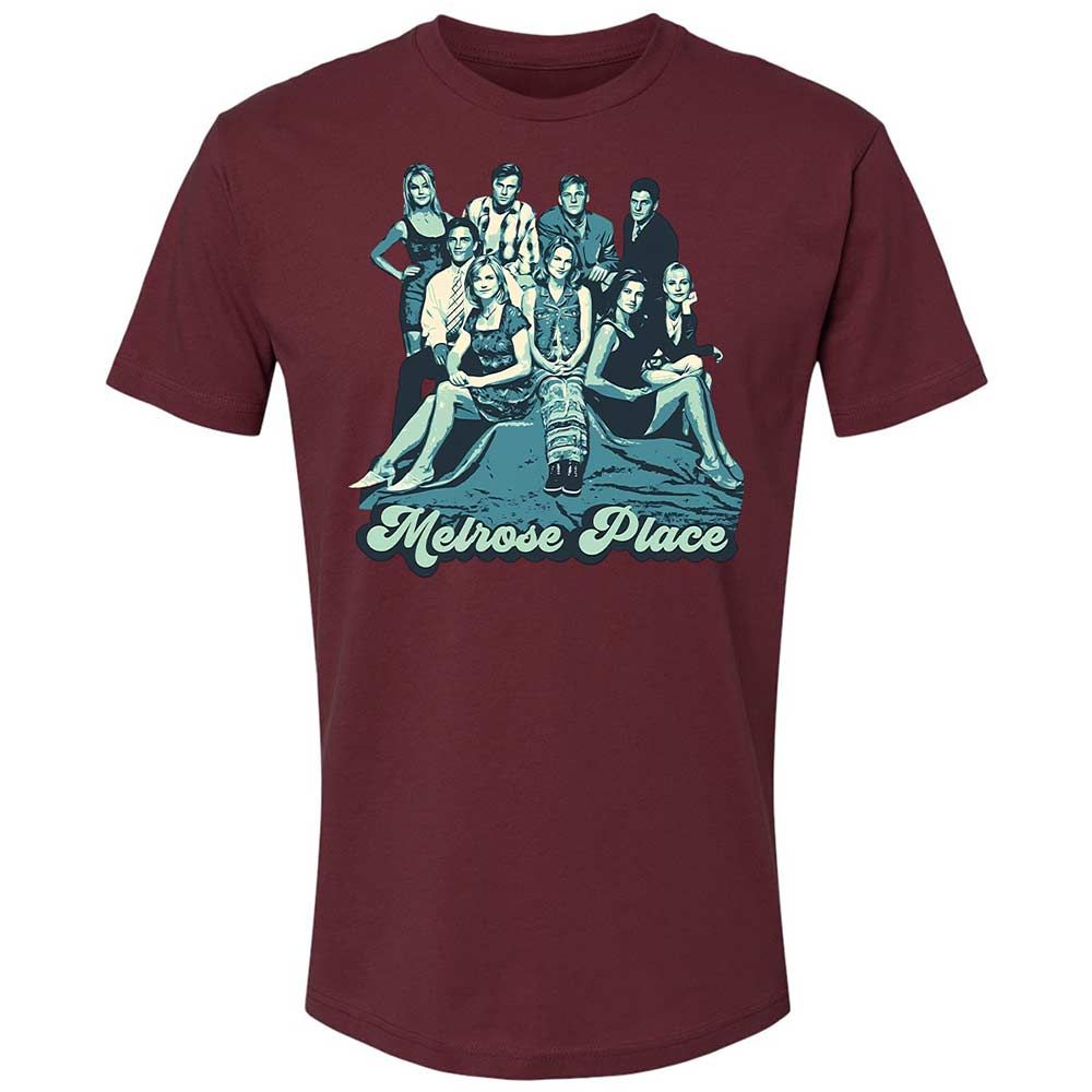They're beautiful - Maroon - 19