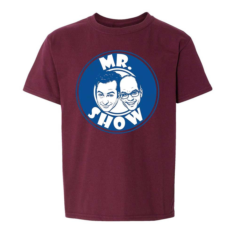 Mr Show - Maroon - 19