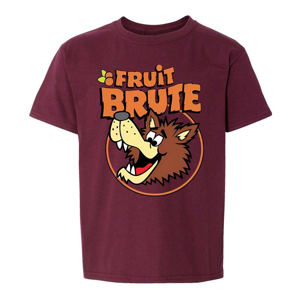 Fruit Brute - Maroon - 19