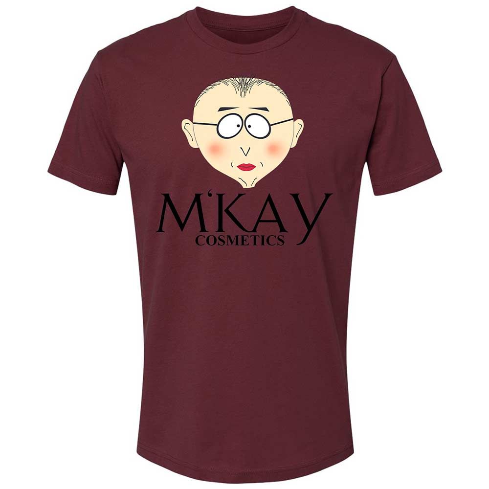 M'kay Cosmetics - Maroon - 19