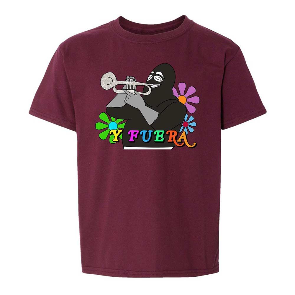 Y Fuera - Maroon - 19