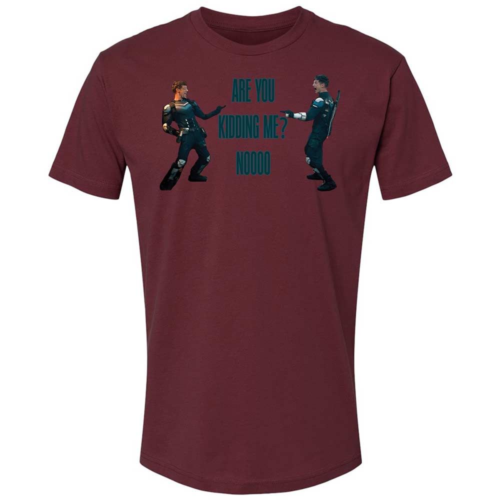 Vigilante meeting - Maroon - 19