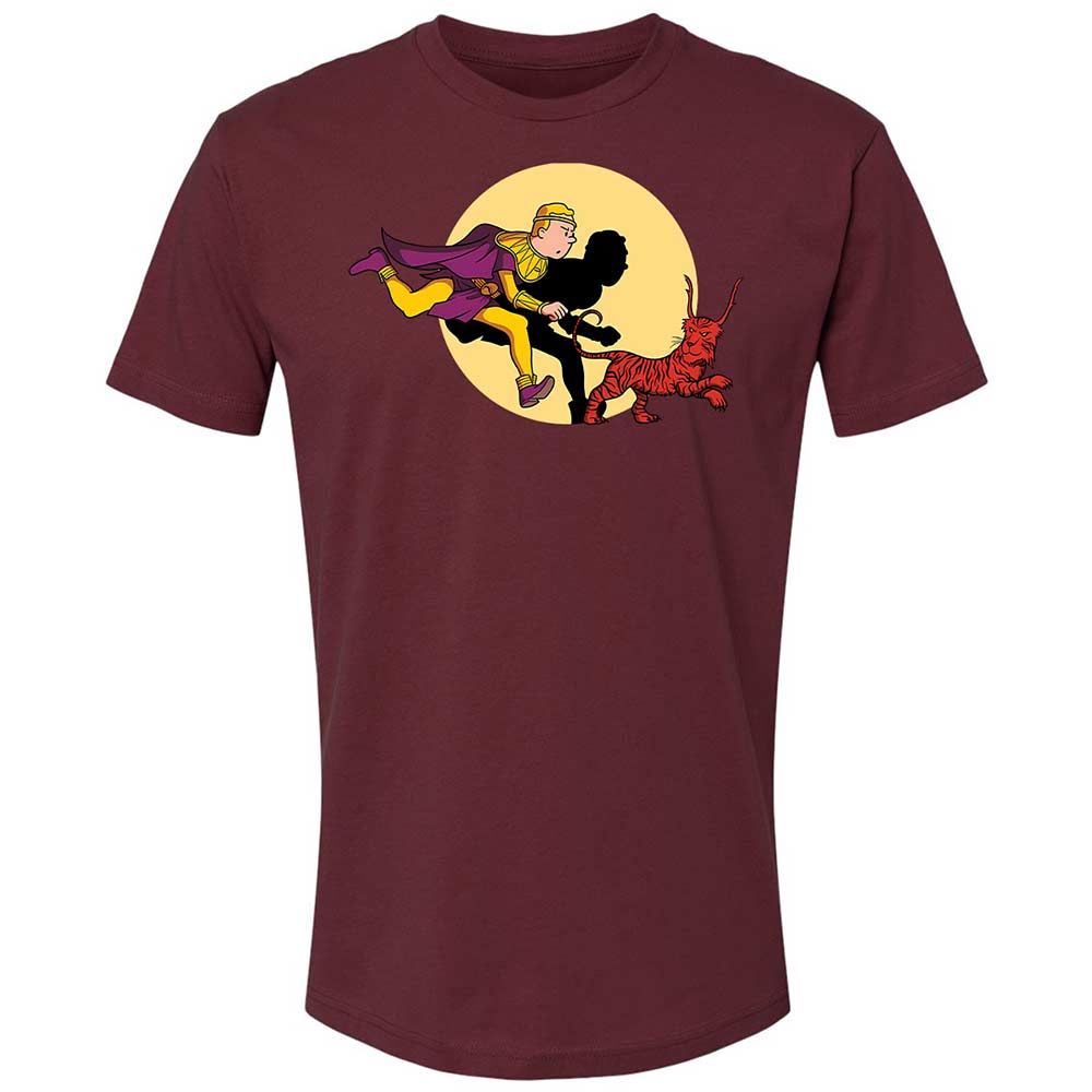 Ralph Fieri - Maroon - 19