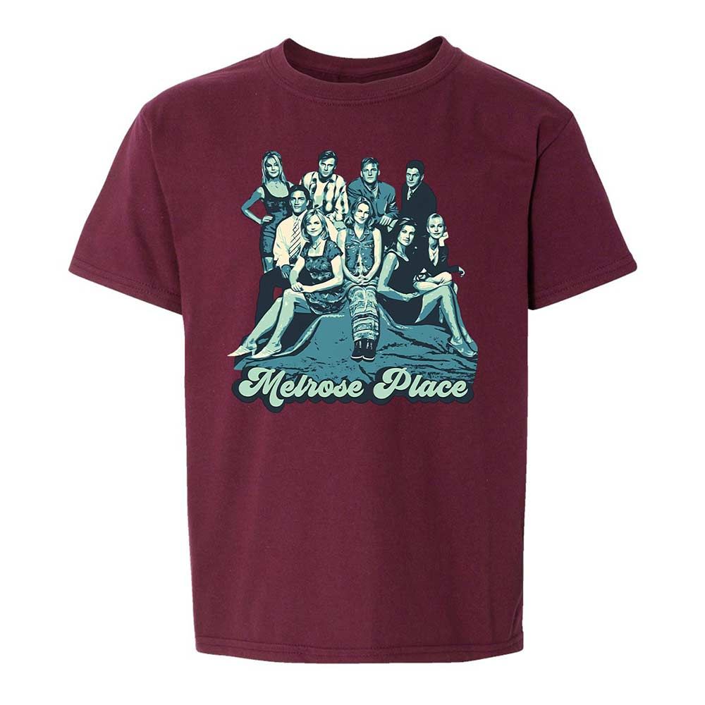 They're beautiful - Maroon - 19