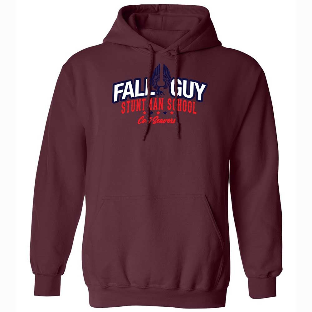Classic Unisex Hoodie - Z14SAZDJ - Maroon - 19
