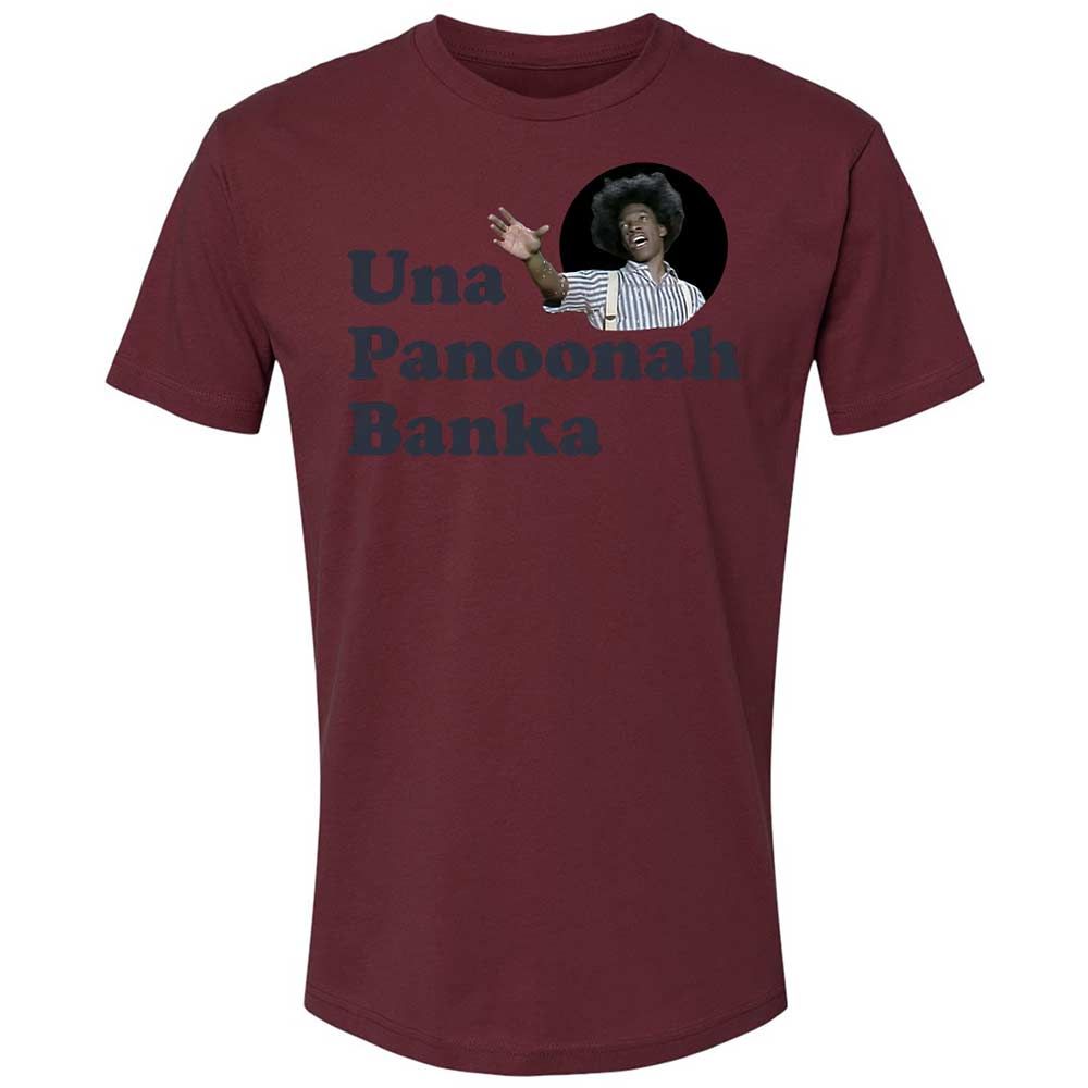 Una Panoonah Banka - Maroon - 19