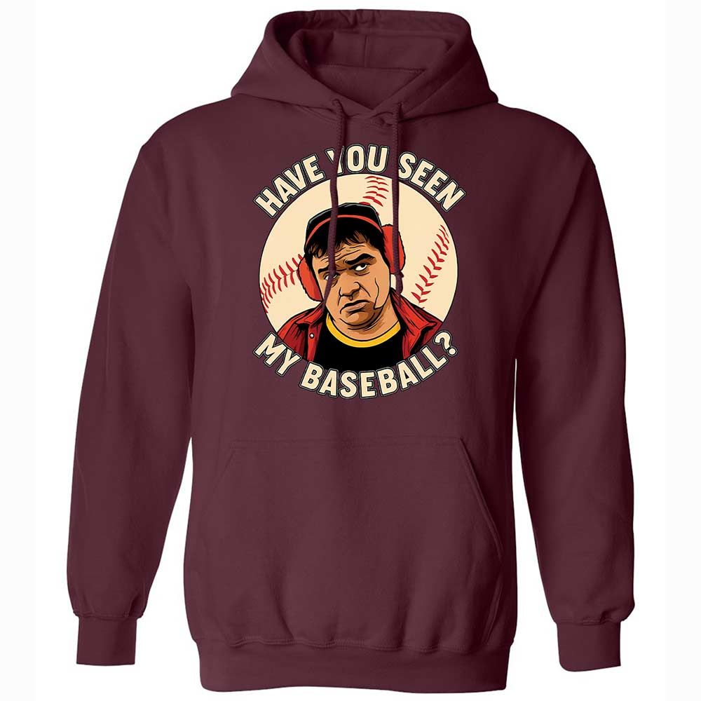 Classic Unisex Hoodie - 73N9FZHY - Maroon - 19