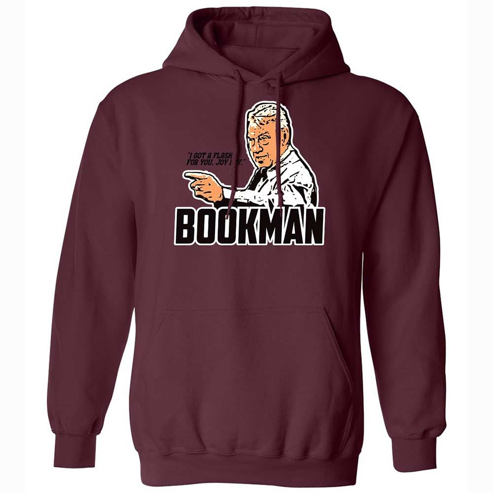 Classic Unisex Hoodie - R9YVYQGM - Maroon - 19