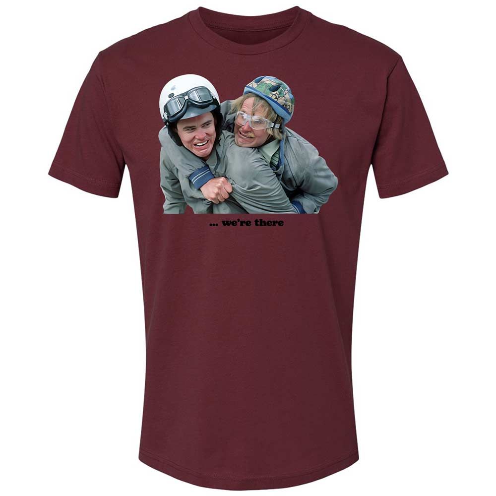 Premium Unisex T-Shirt - C5N1X7ZX - Maroon - 19