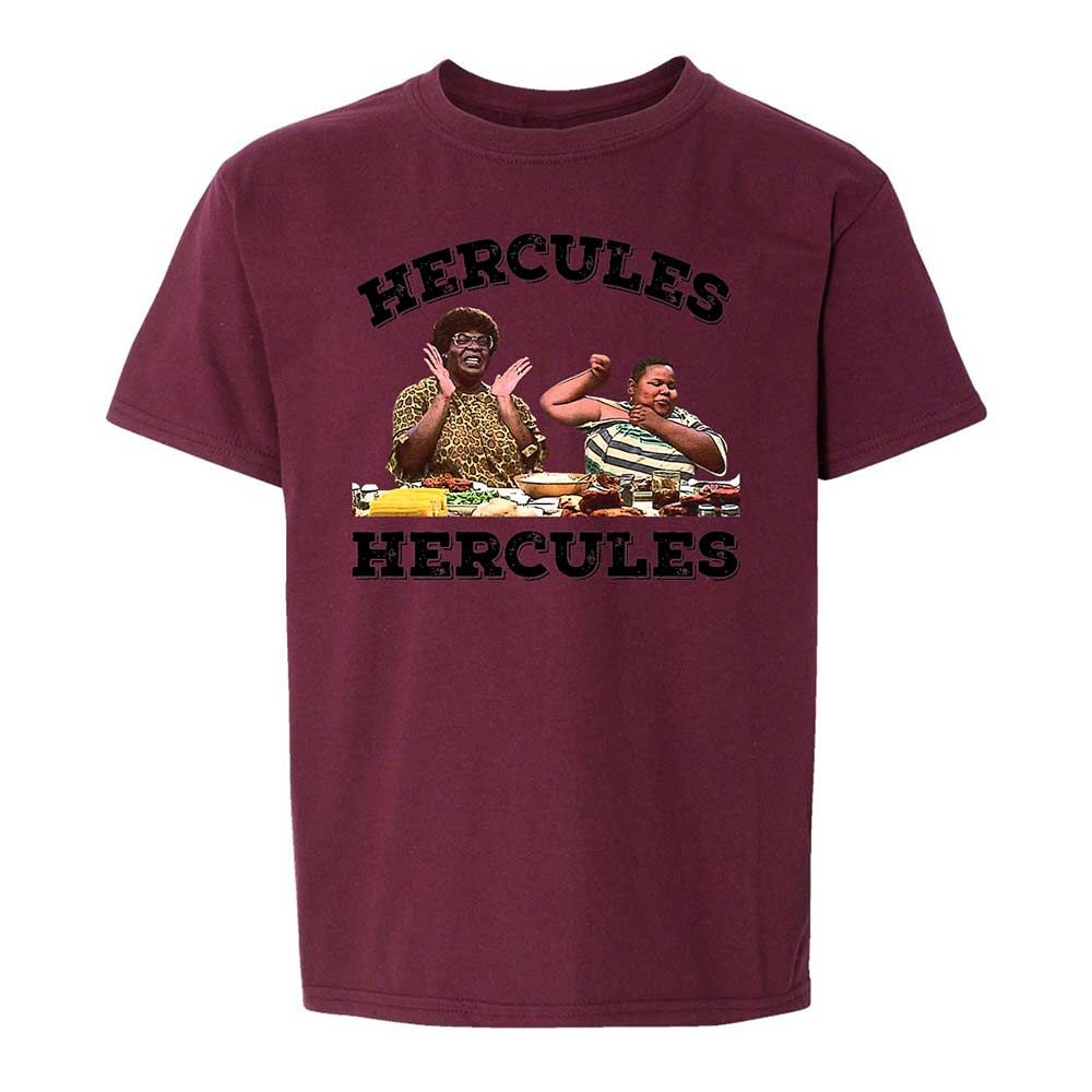 Hercules - Maroon - 19