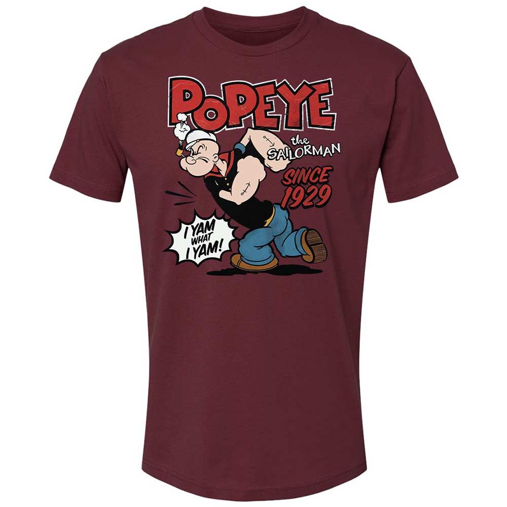 Premium Unisex T-Shirt - ABXHBXSV - Maroon - 19