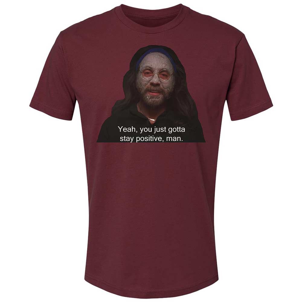 Premium Unisex T-Shirt - R8AU1QBJ - Maroon - 19