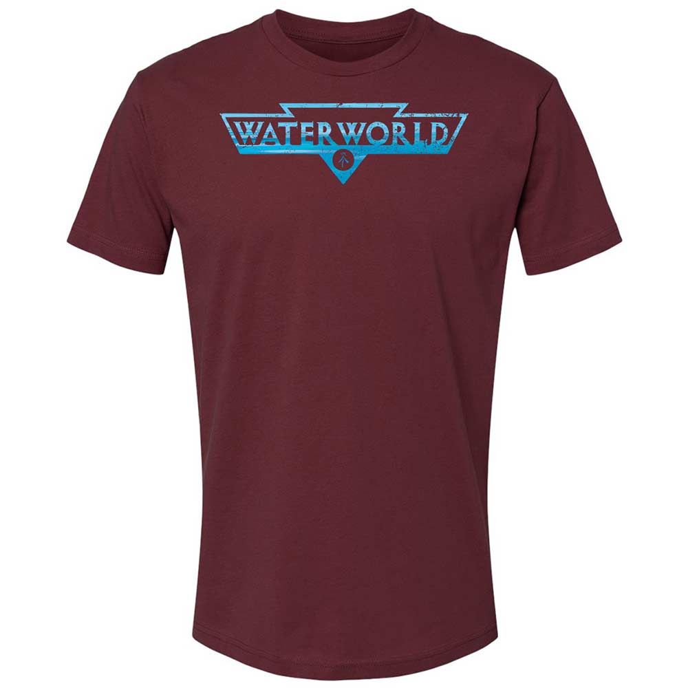 Waterworld - Maroon - 19