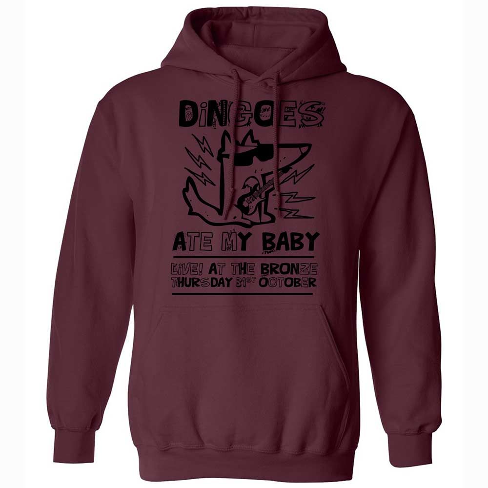 Dingoes Ate My Baby - Maroon - 19