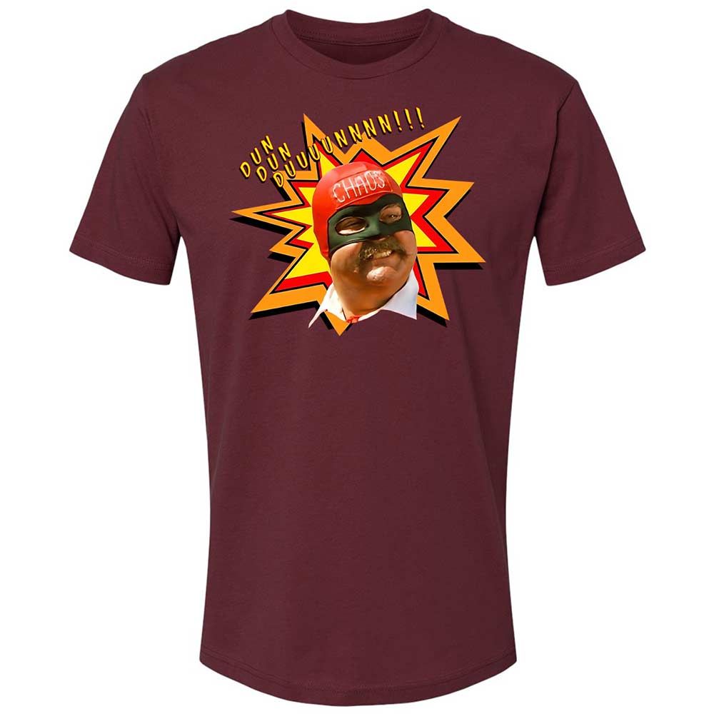 Premium Unisex T-Shirt - 97CJ78X5 - Maroon - 19