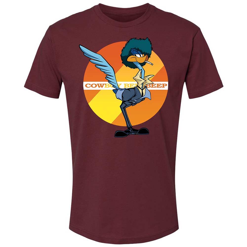 Cowboy BeepBeep - Maroon - 19