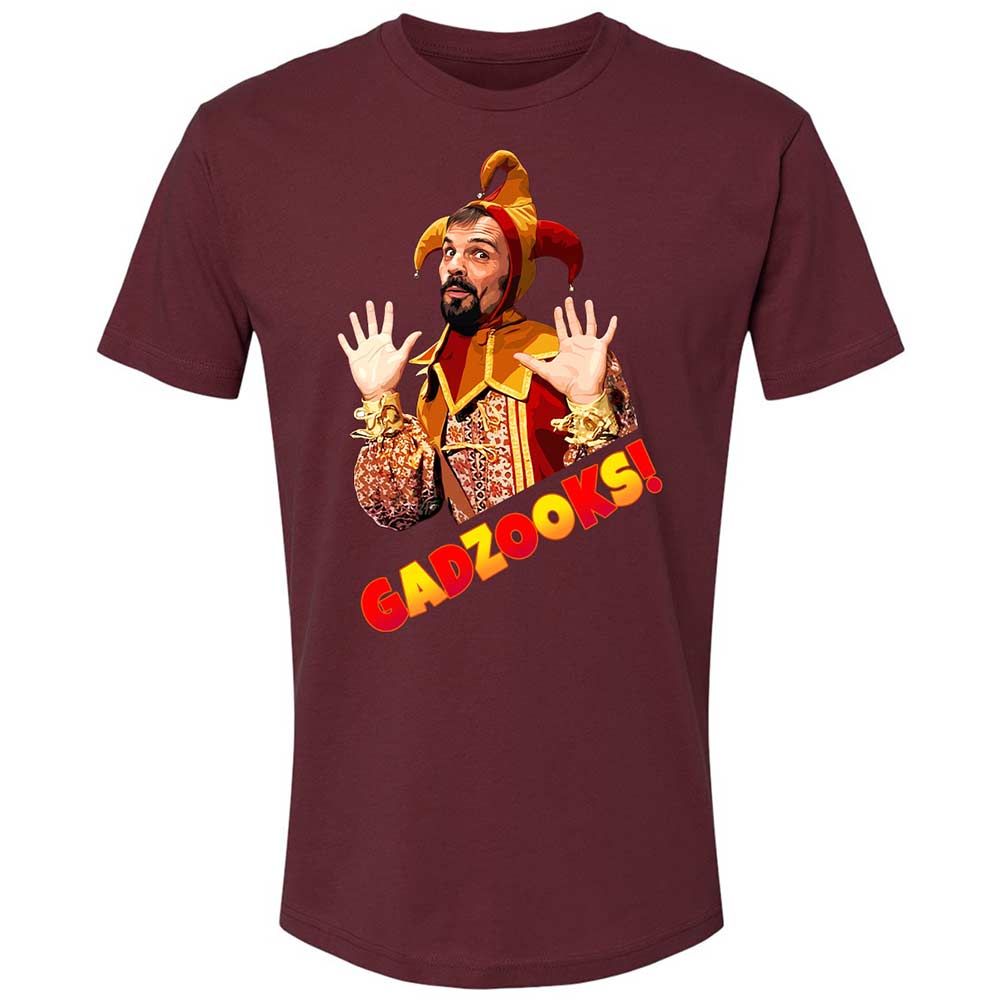 Premium Unisex T-Shirt - 23QJFBV1 - Maroon - 19