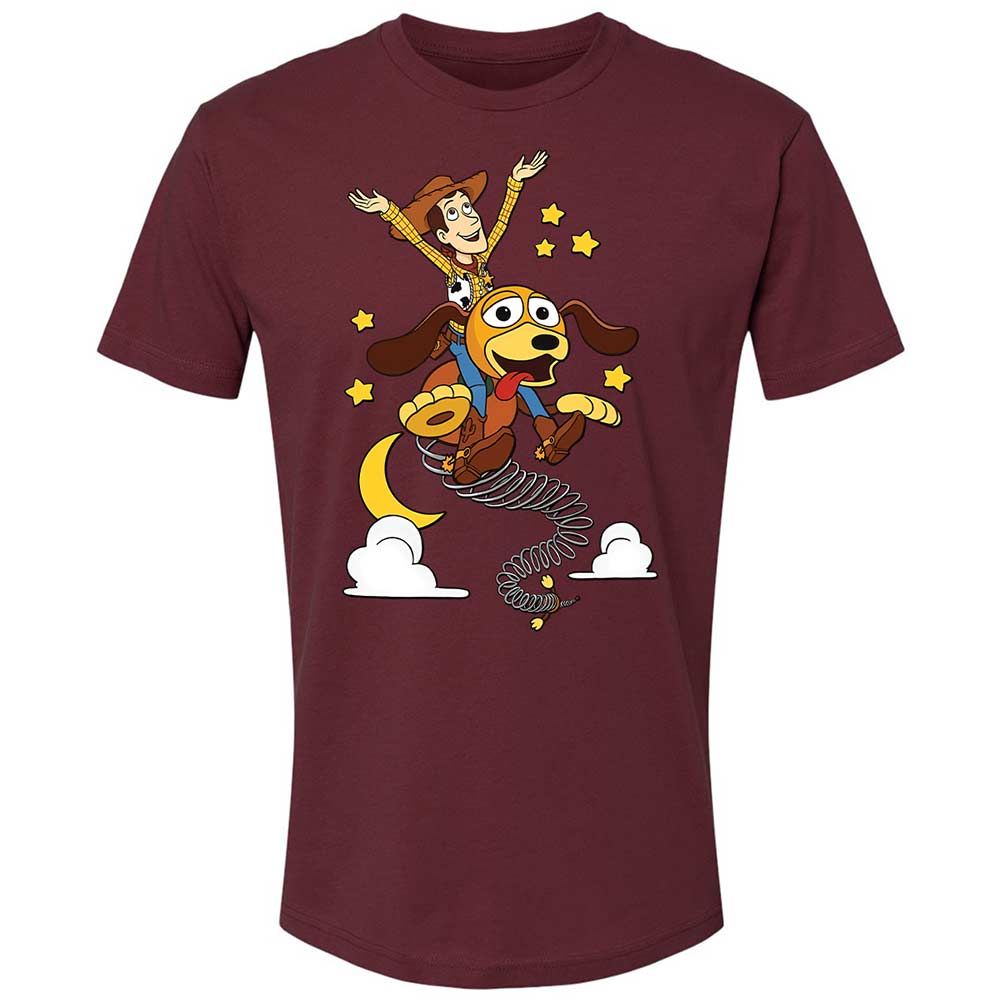 The NeverEnding Story of Toys - Maroon - 19