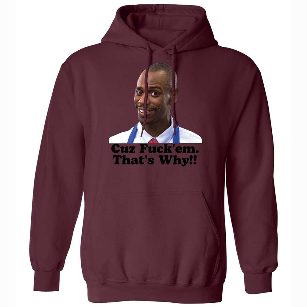 Classic Unisex Hoodie - M86QBZUJ - Maroon - 19