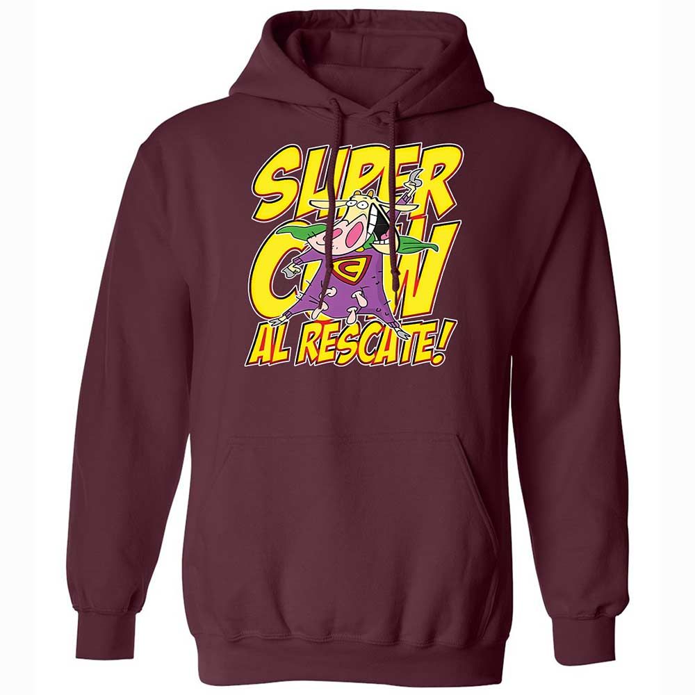 Classic Unisex Hoodie - WUU91CW3 - Maroon - 19
