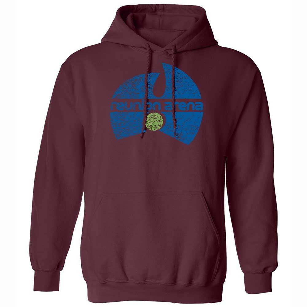 Classic Unisex Hoodie - 2UYEMZ78 - Maroon - 19