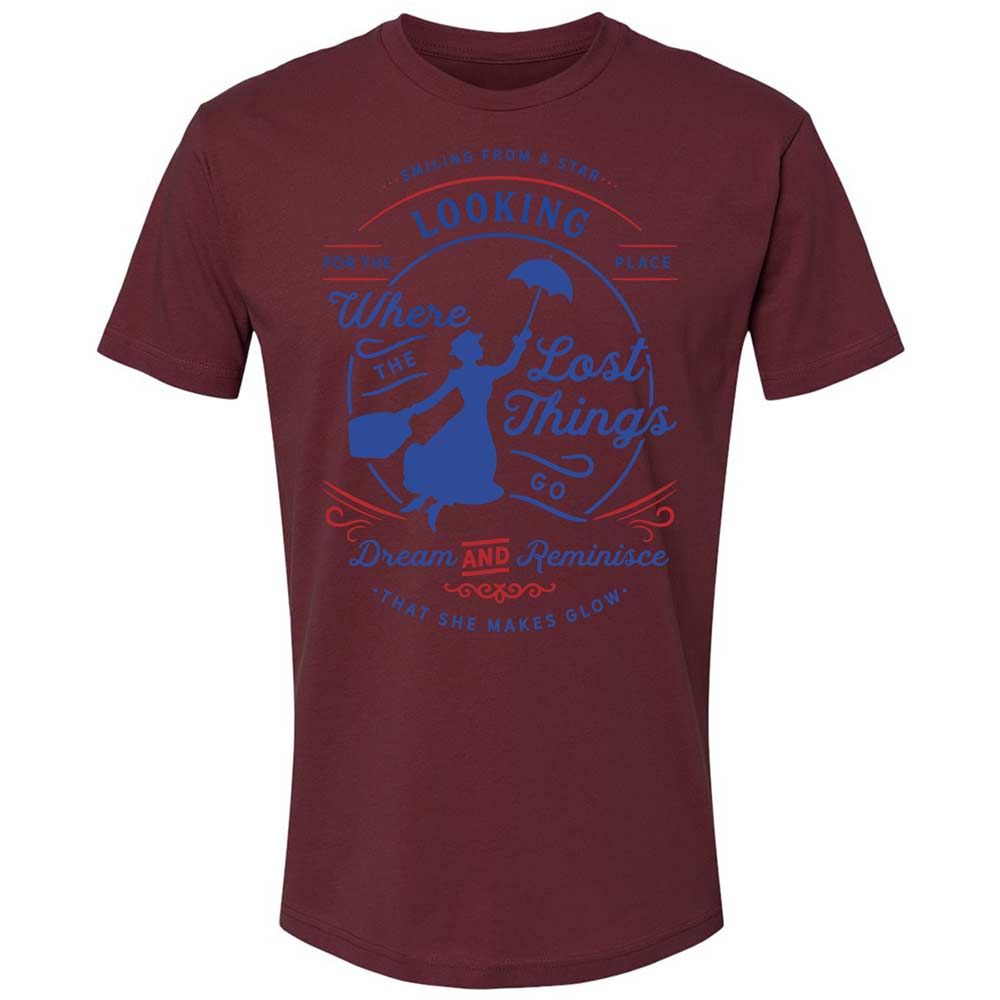 Premium Unisex T-Shirt - 3SYBMUHP - Maroon - 19