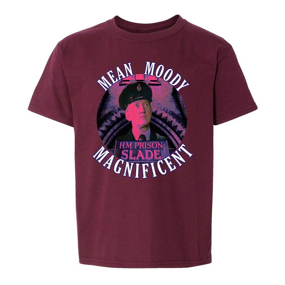 Kids T-Shirt - KH2MMUME - Maroon - 19