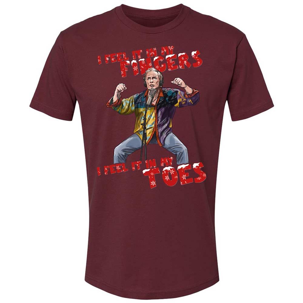 Premium Unisex T-Shirt - 2ZERJVGJ - Maroon - 19