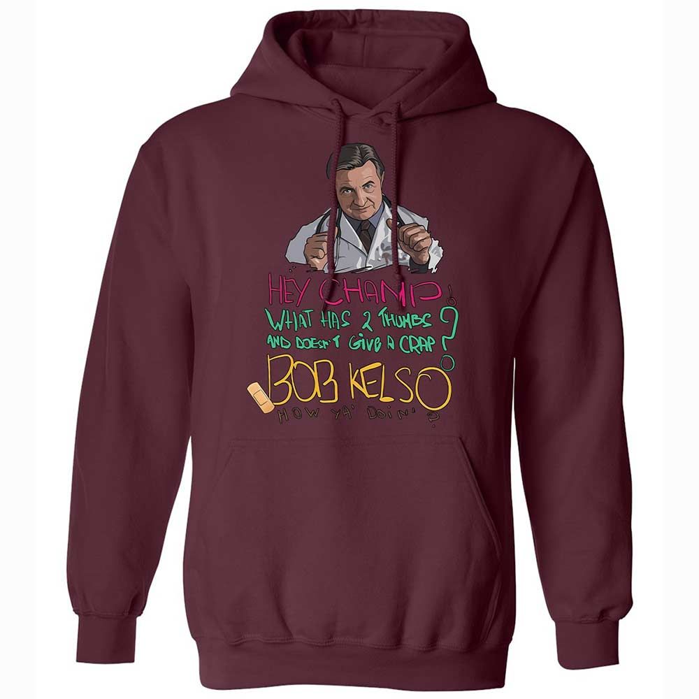 Classic Unisex Hoodie - DEEVZVUA - Maroon - 19