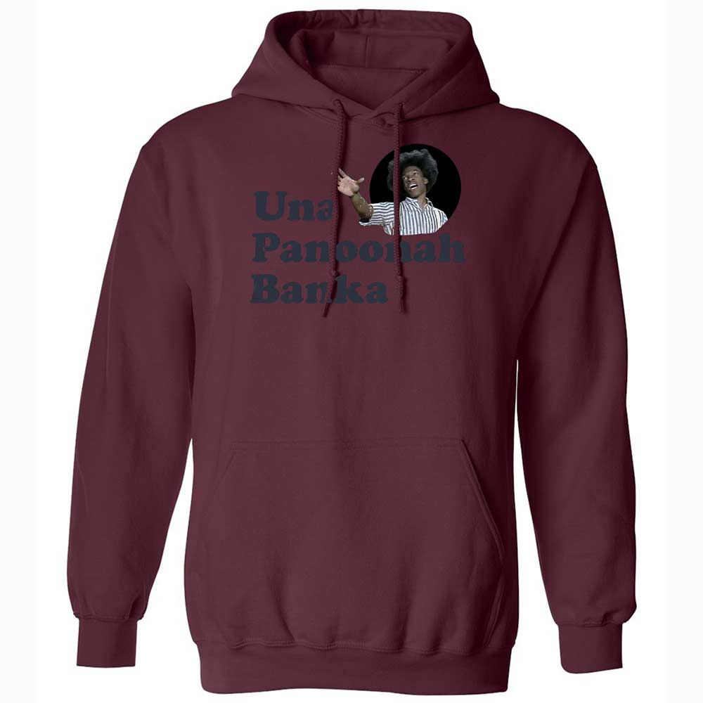 Una Panoonah Banka - Maroon - 19