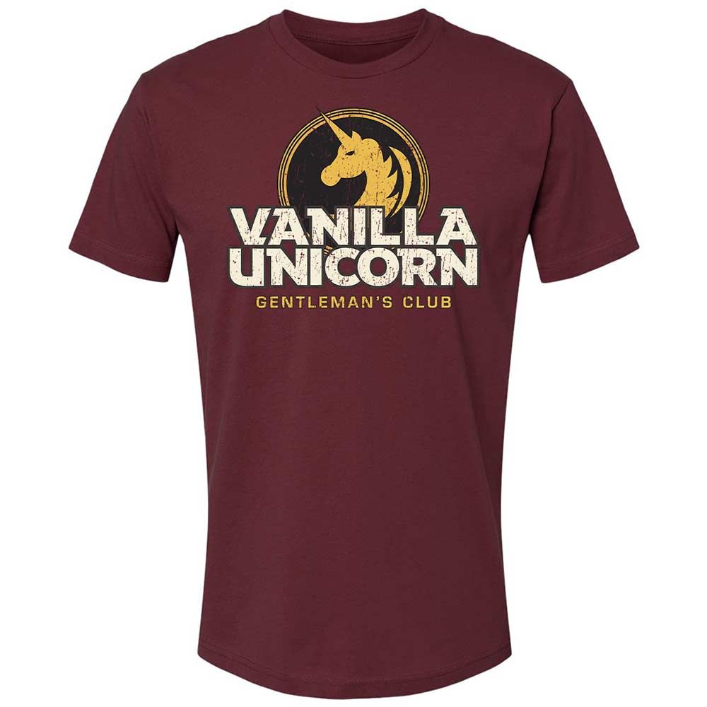 The Vanilla Unicorn - Maroon - 19