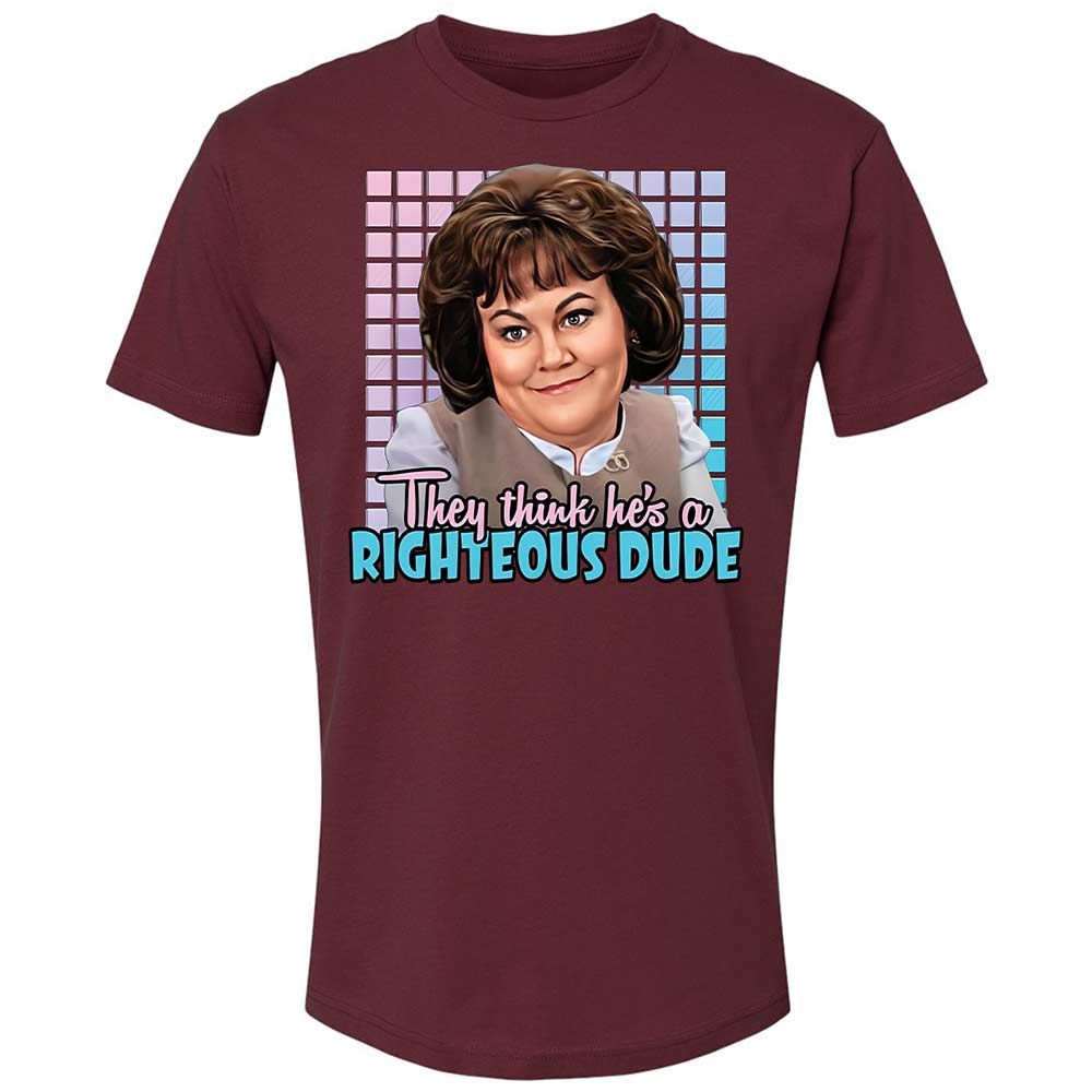 Premium Unisex T-Shirt - 1W41VNYN - Maroon - 19