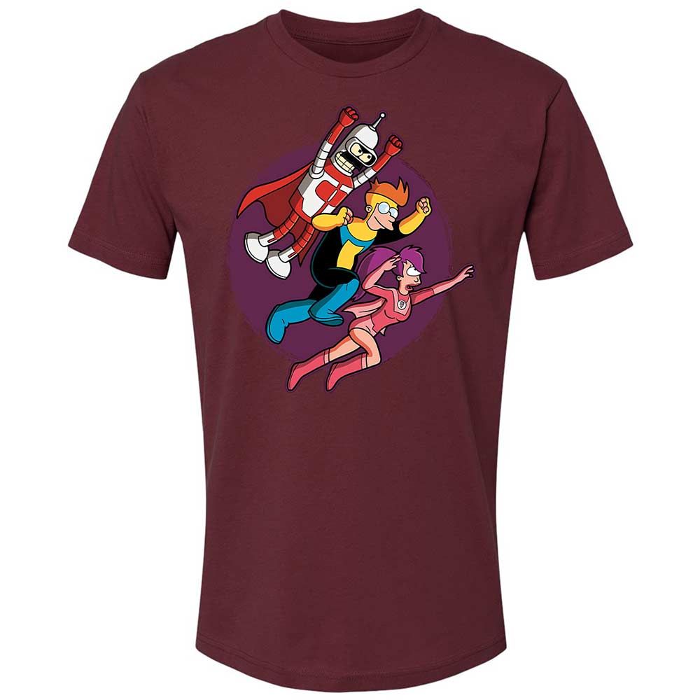 Invincirama - Maroon - 19