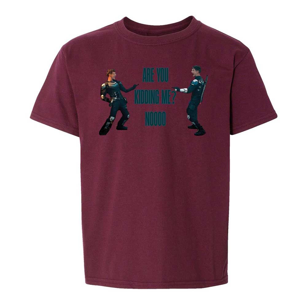 Vigilante meeting - Maroon - 19