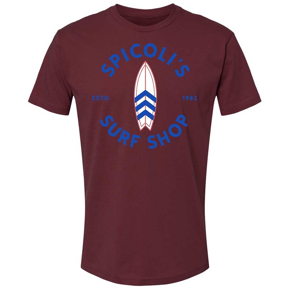 Premium Unisex T-Shirt - 5L7QC4G2 - Maroon - 19