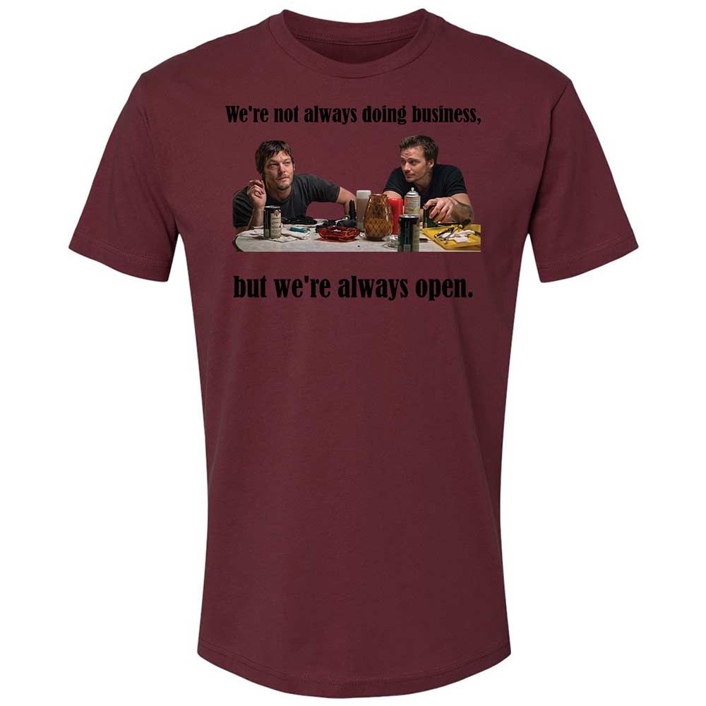 Premium Unisex T-Shirt - 54RVG4JM - Maroon - 19