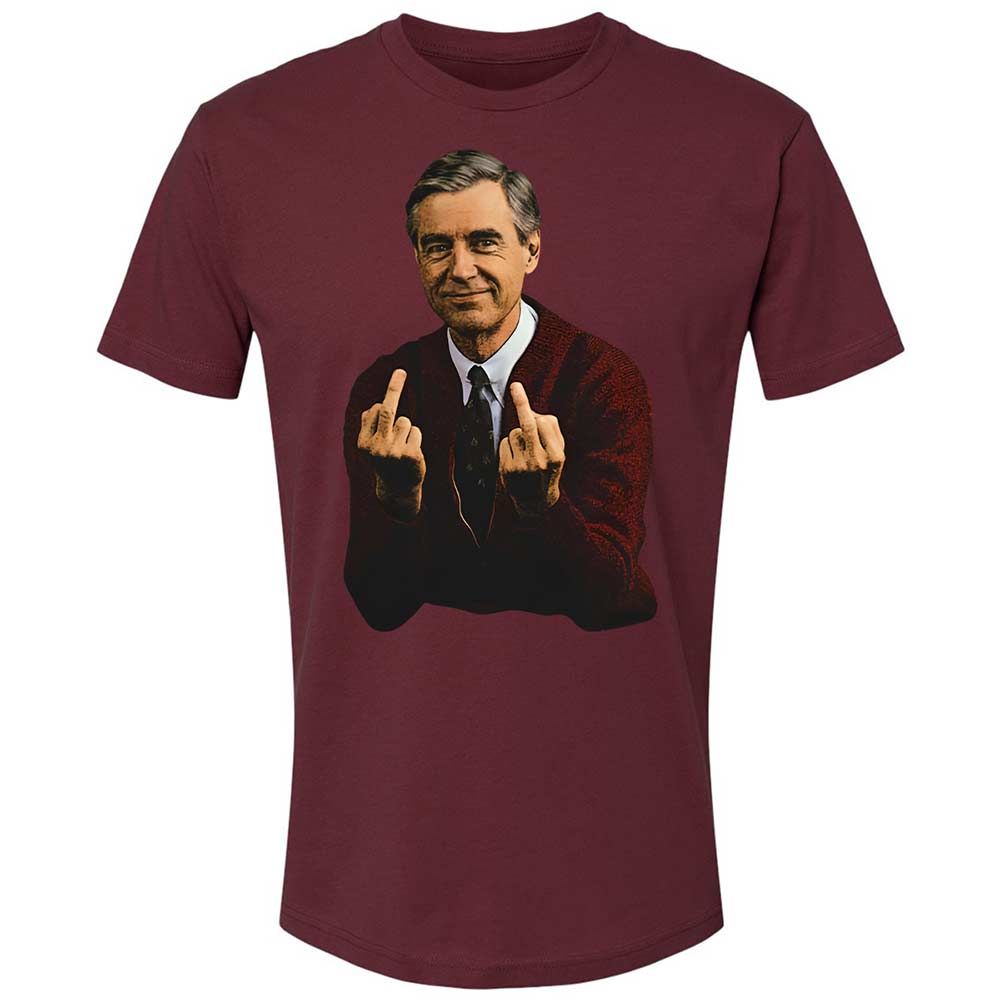 Premium Unisex T-Shirt - PWGPAKUU - Maroon - 19