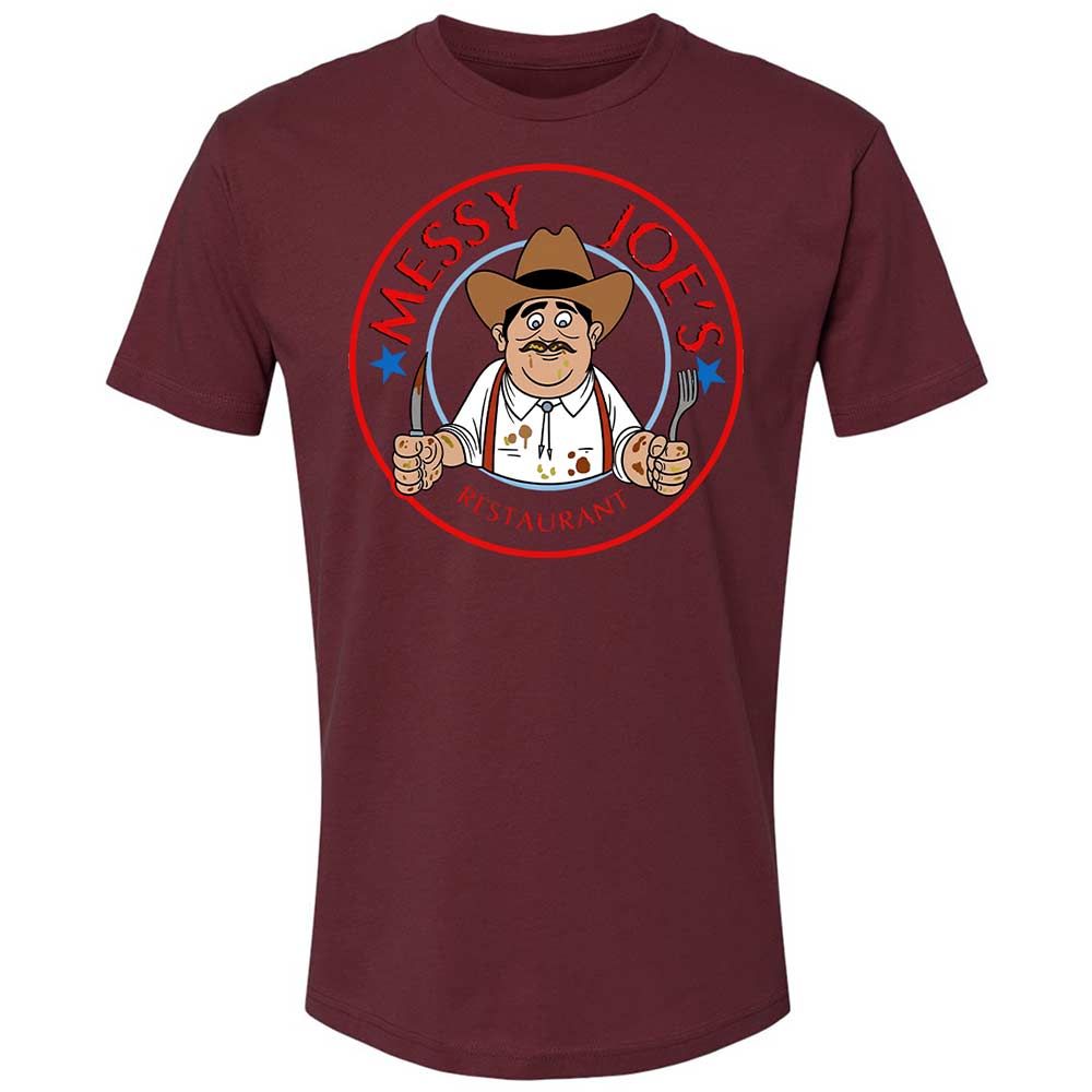 Premium Unisex T-Shirt - GFX6GCND - Maroon - 19