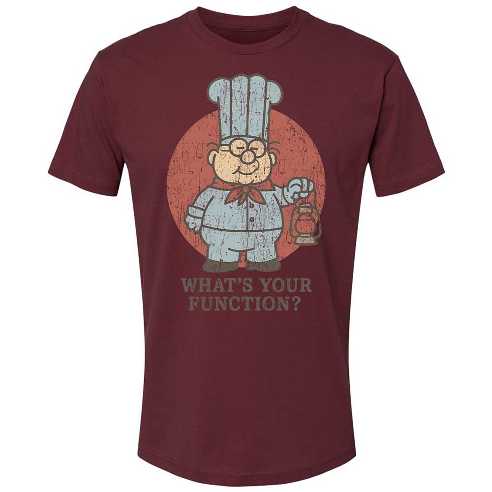Premium Unisex T-Shirt - 7R5AWY8W - Maroon - 19