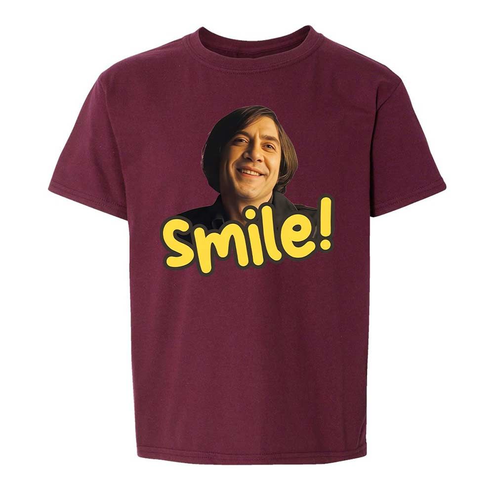 Anton Smile - Maroon - 19