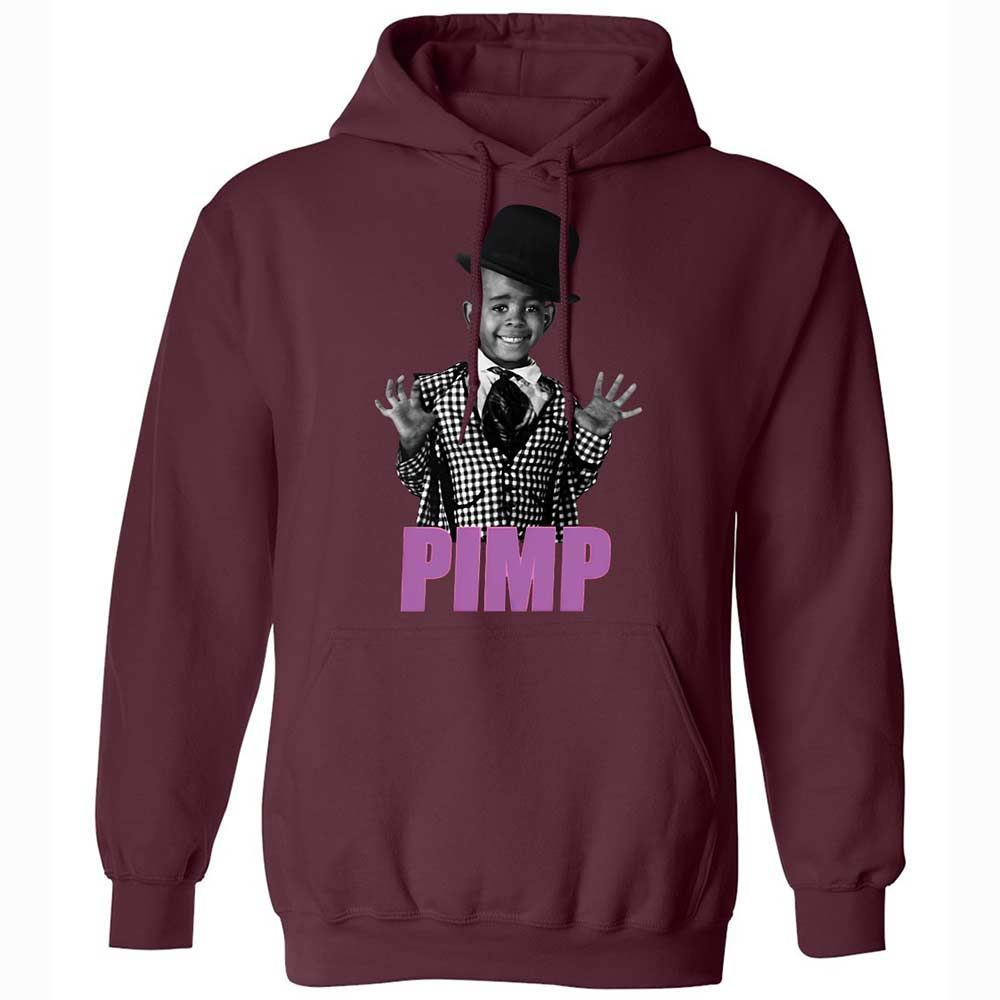 Classic Unisex Hoodie - R7YL7QHQ - Maroon - 19