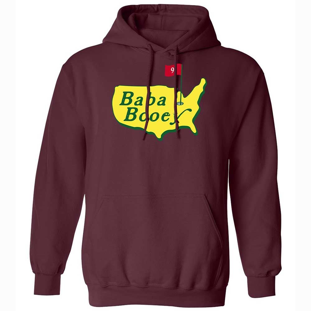 Baba Booey Golf - Maroon - 19