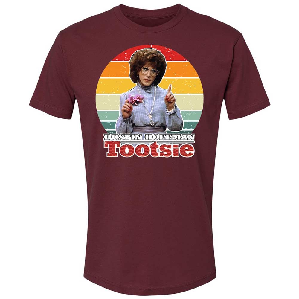 Premium Unisex T-Shirt - 2XRLNUBZ - Maroon - 19